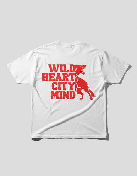 Street Alpha Tee (Oversized T-shirt — 240 GSM)