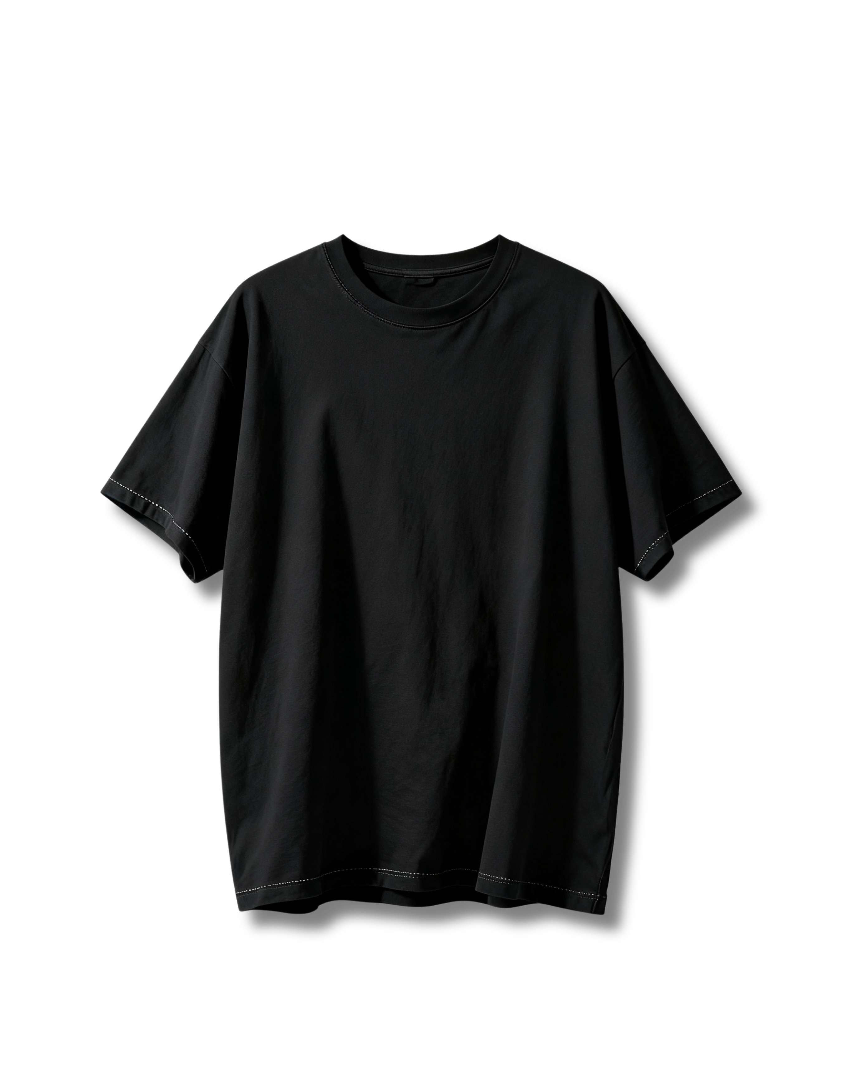 Street Alpha Tee (Oversized T-shirt — 240 GSM)